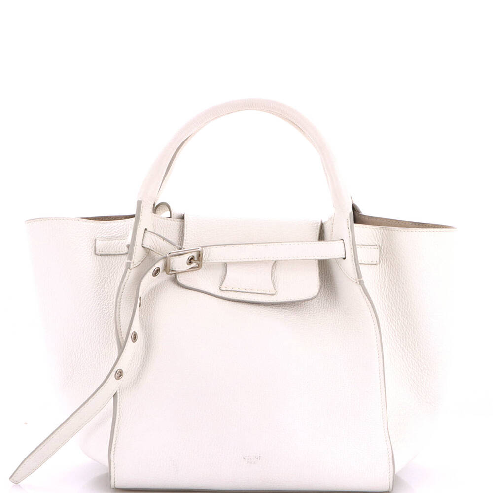 Celine Small Big Bag Grained Calfskin